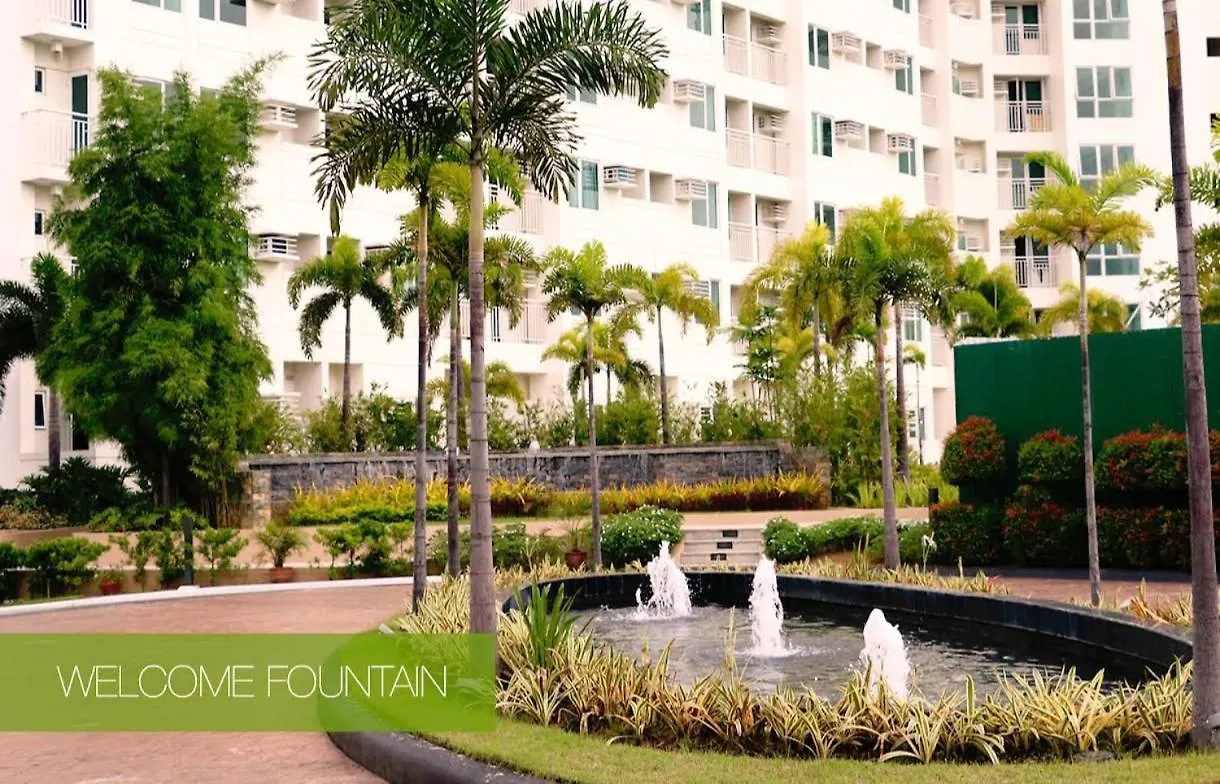Апартаменты Staycation Alabang Манила