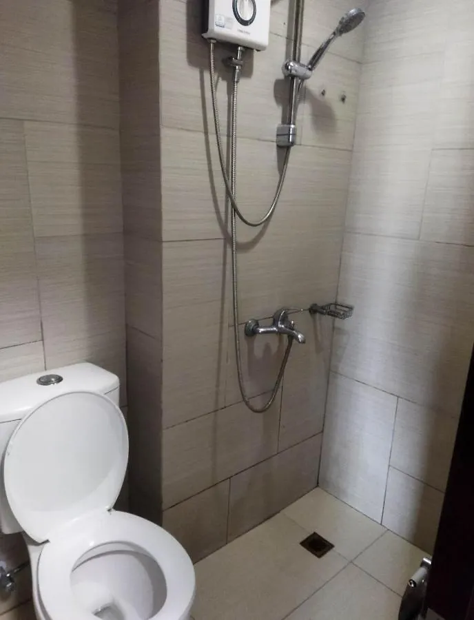 Апартаменты Staycation Alabang Манила