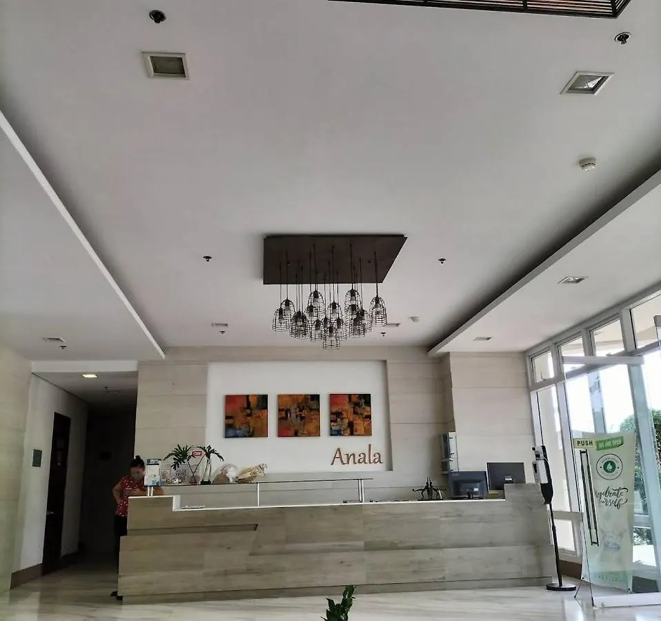 Staycation Alabang Манила