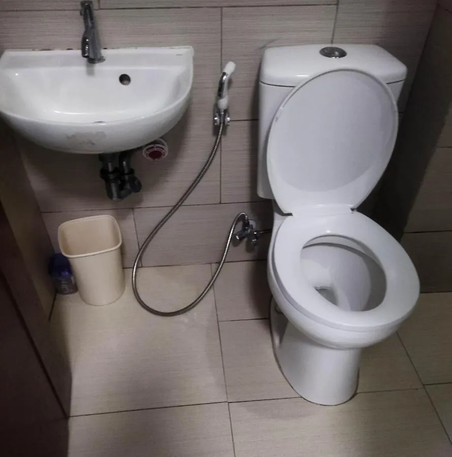 Staycation Alabang Манила