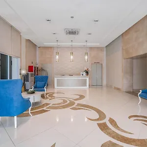 Apartamento Tess And Tessha Condotel Near T3 Airport, Manila