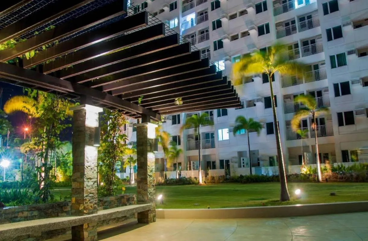 Staycation Alabang Manila Apartment