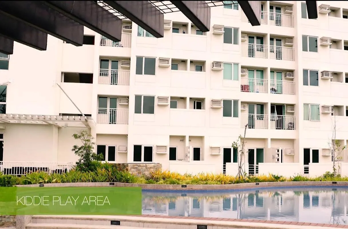 Apartment Staycation Alabang Manila Philippines