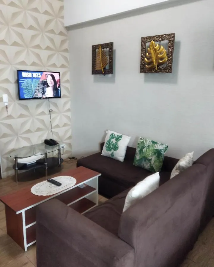 Staycation Alabang Manila Apartment