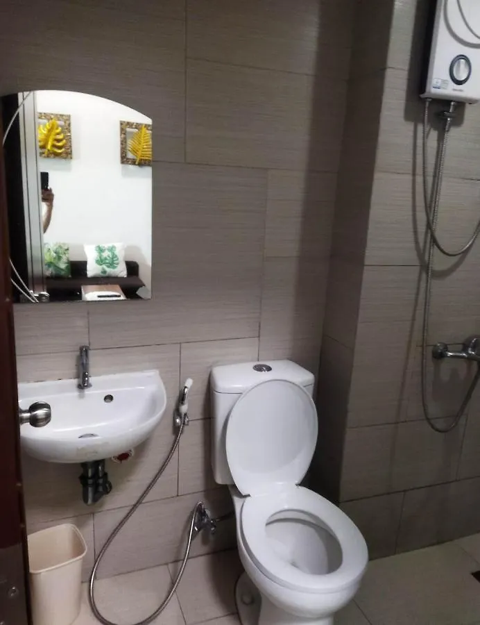 Staycation Alabang Manila Apartment