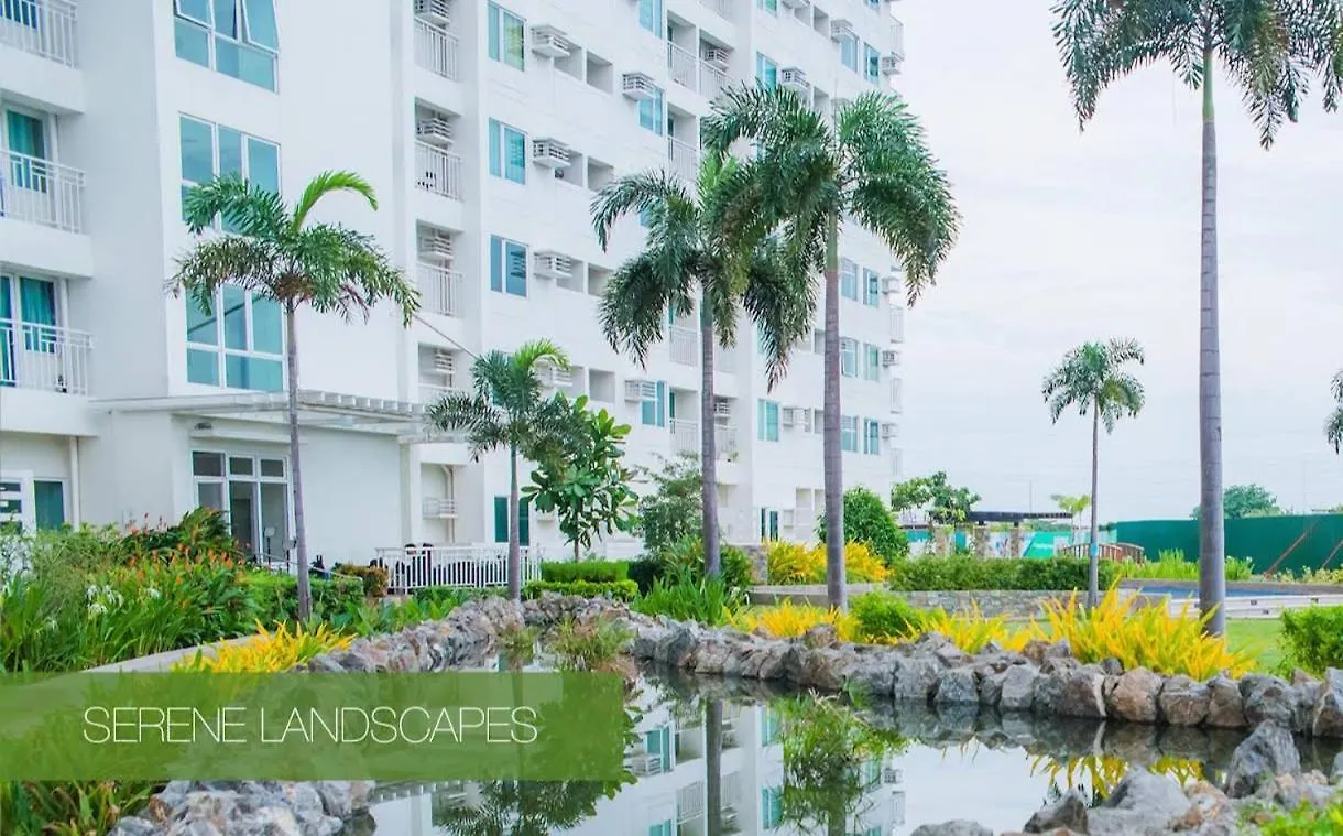 Staycation Alabang Manila Apartment